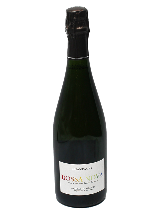 Guillaume Sergent Bossa Nova-Bottle Barn