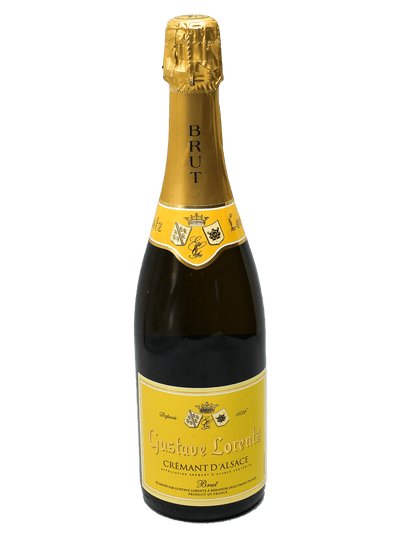 Gustave Lorentz Cremant d'Alsace Brut