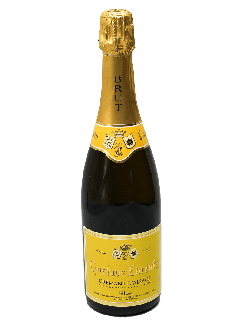 Gustave Lorentz Cremant d&-Bottle Barn