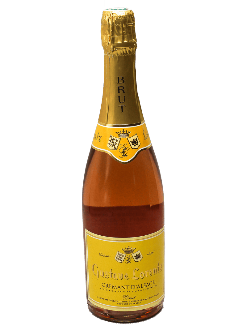 Gustave Lorentz Cremant d&-Bottle Barn