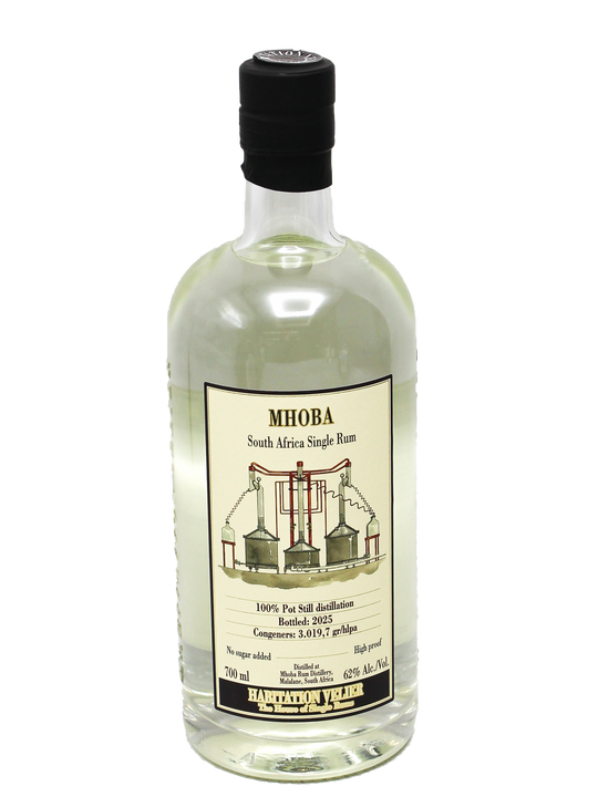 Habitation Velier Mhoba South Africa Single Rum 750ml-Bottle Barn