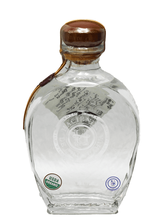 Hacienda De Chihuahua Silver Sotol 750ml-Bottle Barn