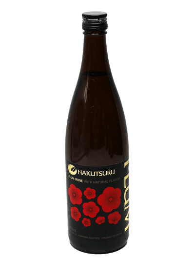 Hakutsuru Plum Wine 750ml