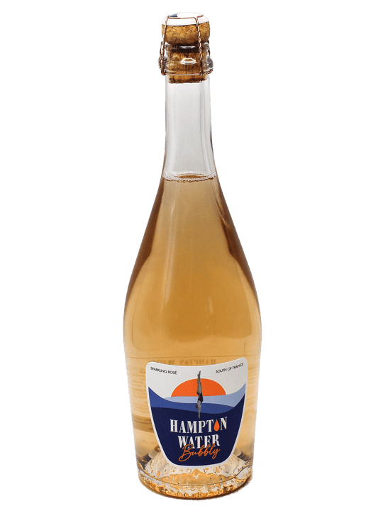 Hampton Water Bubbly Rose-Bottle Barn