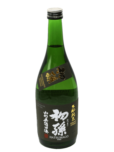 Hatsumago Kimoto Junmai 720ml