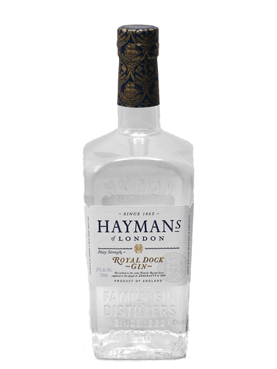 Hayman's of London Royal Dock Gin 750ml