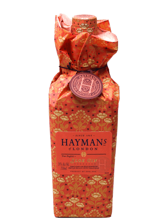 Hayman's of London Sloe Gin 750ml-Bottle Barn
