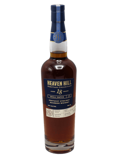 Heaven Hill Heritage Collection 18 Year Kentucky Straight Bourbon Whiskey 750ml