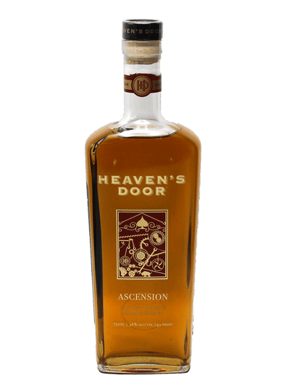 Heaven's Door Ascension Bourbon Whiskey 750ml
