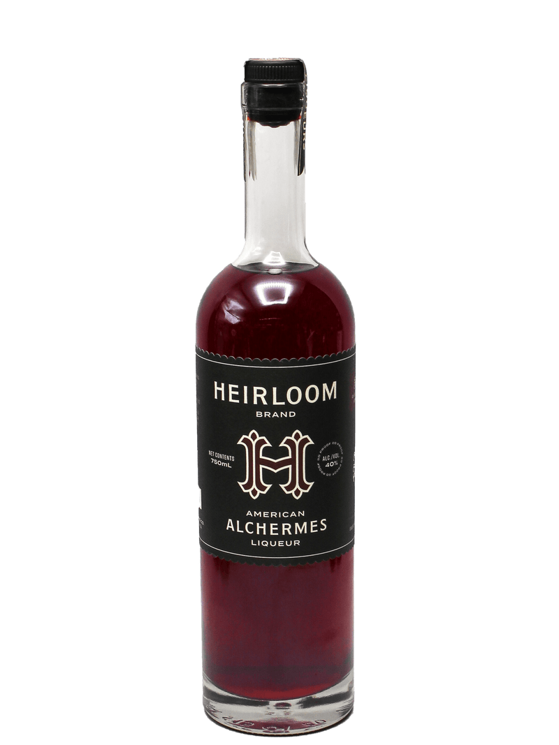 Heirloom American Alchermes Liqueur 750ml