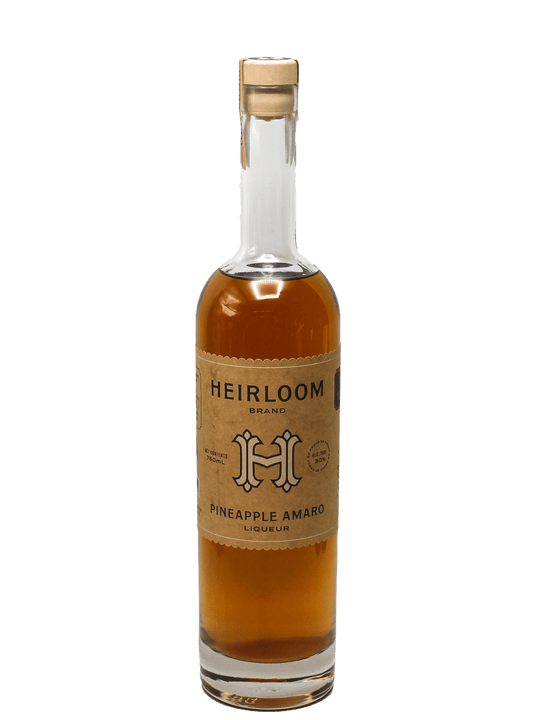 Heirloom Pineapple Amaro 750ml-Bottle Barn