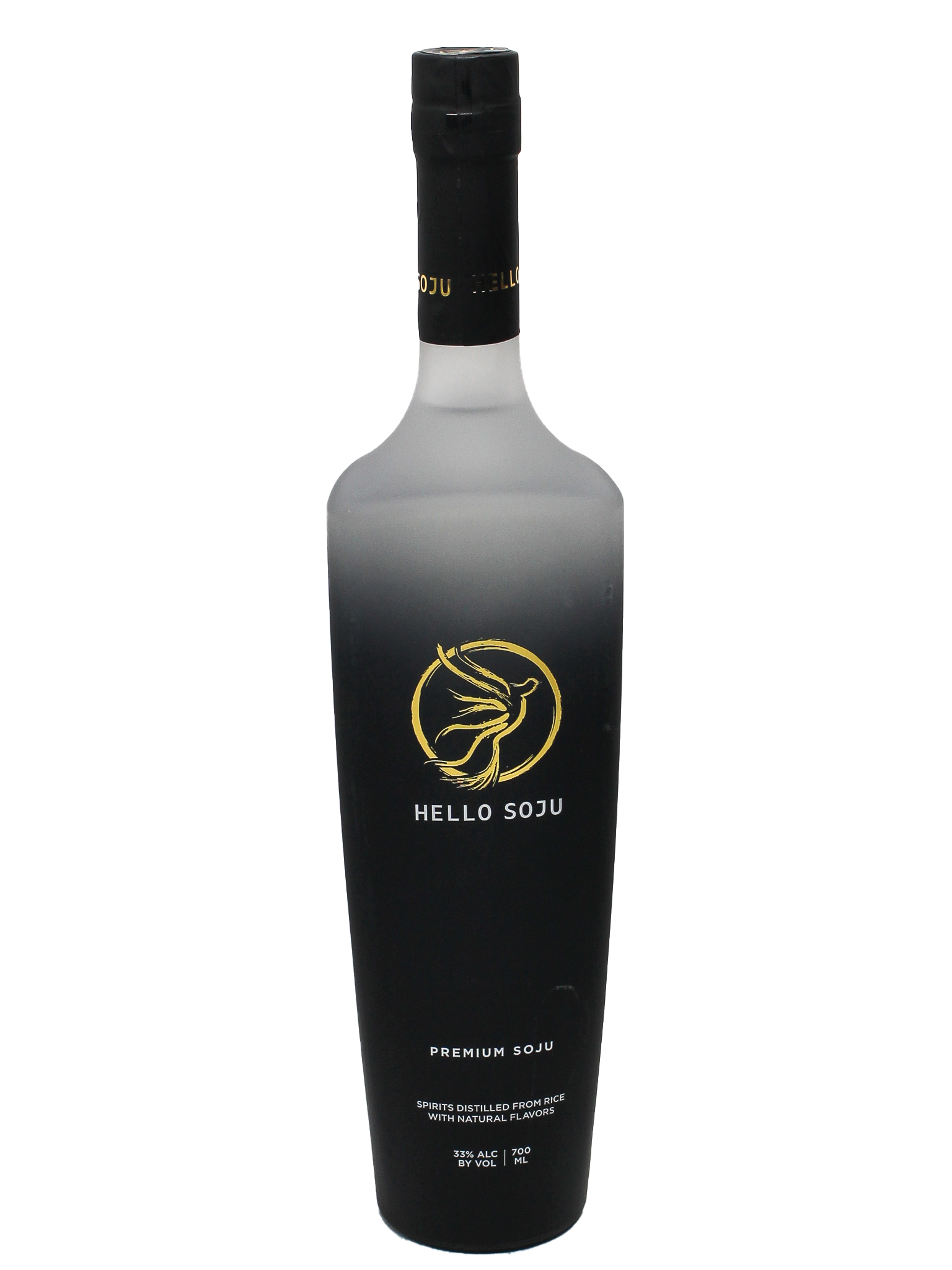Hello Soju Premium Soju 700ml