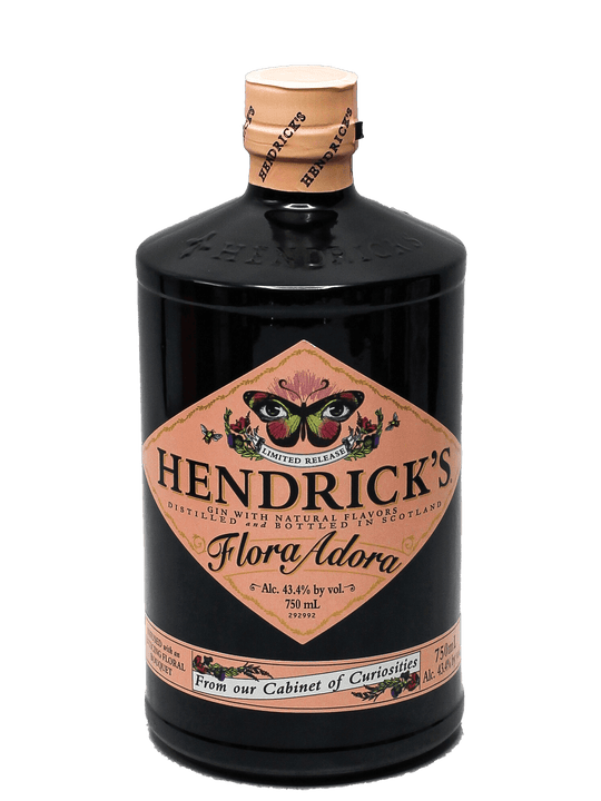 Hendrick's Flora Adora Gin 750ml-Bottle Barn