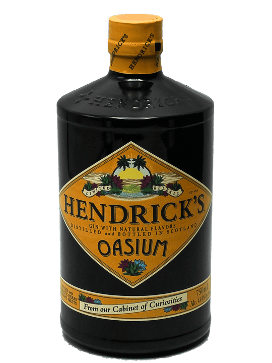 Hendrick's Oasium Gin 750ml-Bottle Barn