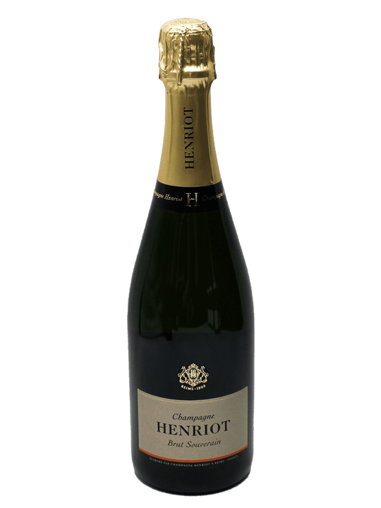 Henriot Brut Souverain [WS91][JS91][WE90]-Bottle Barn