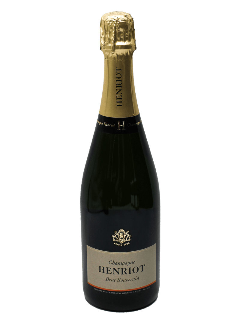 Henriot Brut Souverain-Bottle Barn