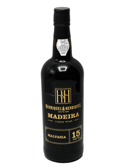 Henriques & Henriques Malvasia 15 Year Madeira