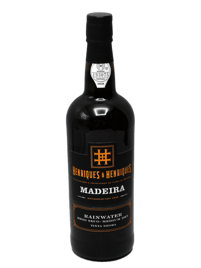 Henriques & Henriques Rainwater 3 Year Madeira