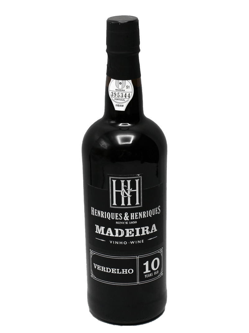 Henriques & Henriques Verdelho 10 Year Madeira
