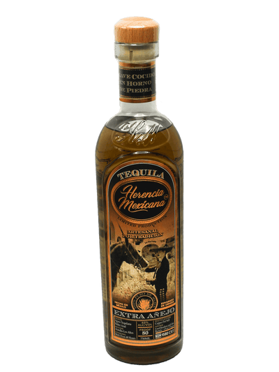 Herencia Mexicana Tequila Extra Añejo 750ml