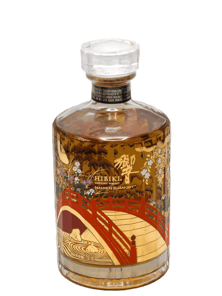 Hibiki Harmony 100th Anniversary Edition Japanese Whisky 750ml