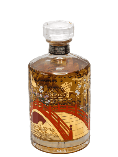 Hibiki Harmony 100th Anniversary Edition Japanese Whisky 750ml
