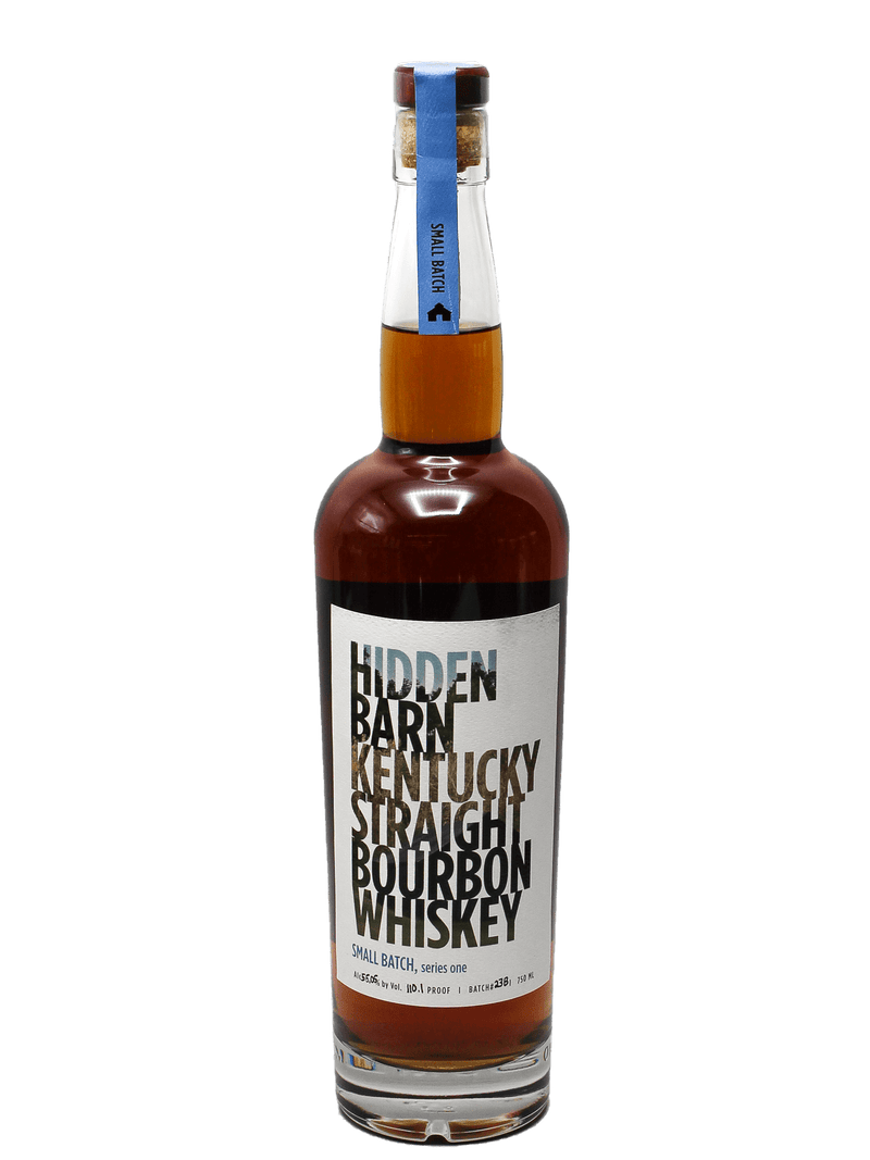 Hidden Barn Kentucky Bourbon Whiskey 750ml-Bottle Barn