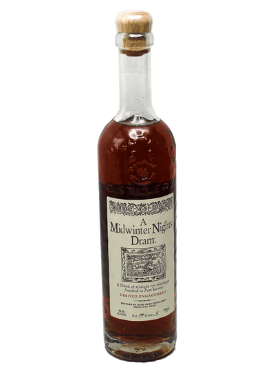 High West A Midwinter Night's Dram Act 12, Scene 6 Rye Whiskey 750ml