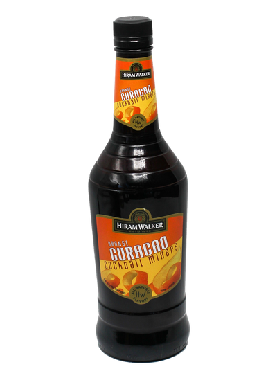 Hiram Walker Orange Curacao 750ml