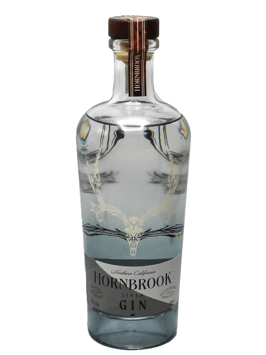 Hornbrook Linen Gin 750ml-Bottle Barn