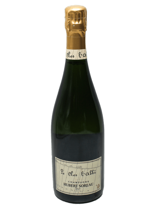 Hubert Soreau Le Clos l'Abbe Champagne-Bottle Barn