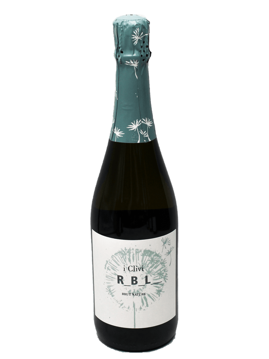 I Clivi RBL Brut Nature-Bottle Barn