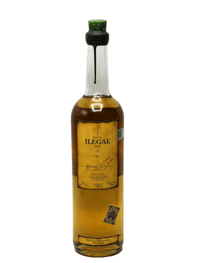 ILEGAL Mezcal Anejo 750ml