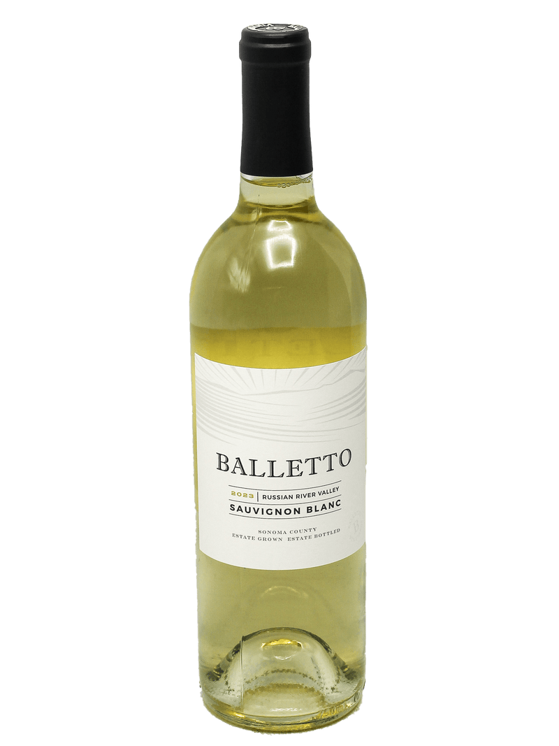 2023 Balletto Russian River Valley Sauvignon Blanc-Bottle Barn