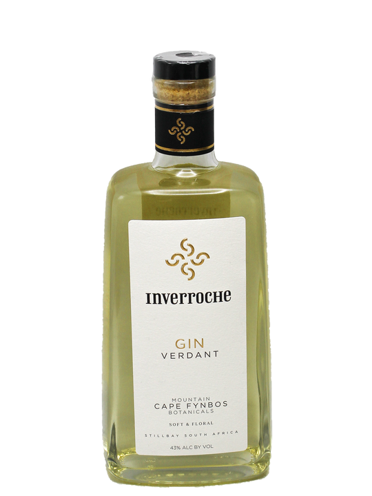 Inverroche Verdant Gin 750ml-Bottle Barn
