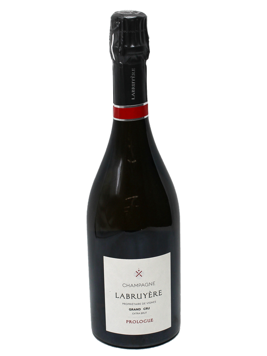 J.M. Labruyere Prologue Grand Cru Extra Brut Champagne [JS92][WE92][BH90]-Bottle Barn