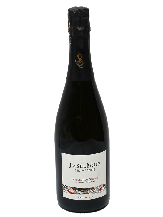JM Seleque Solessence Nature Brut Nature Champagne [JS94][WE93][WA92][WS91]-Bottle Barn