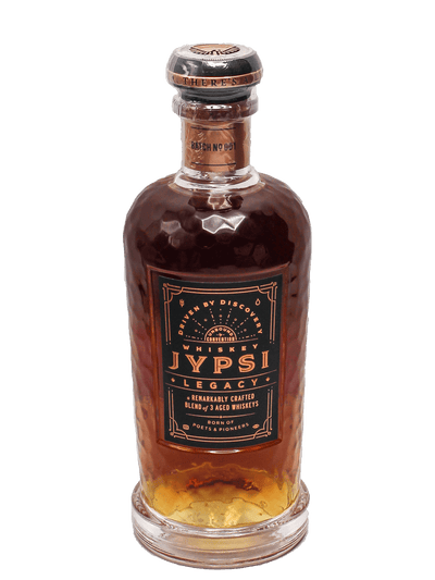 JYPSI Legacy Whiskey 750ml