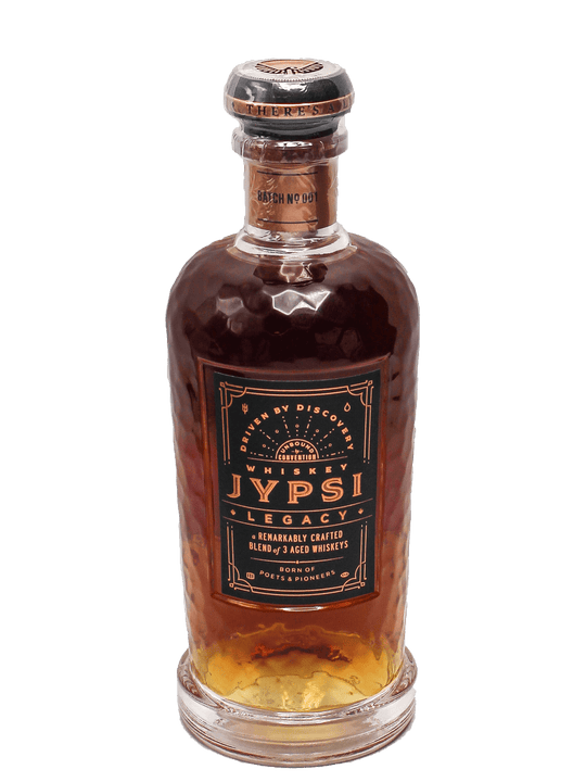 JYPSI Legacy Whiskey 750ml-Bottle Barn