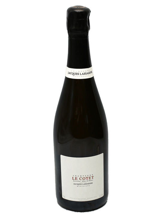 Jacques Lassaigne Extra Brut Blanc de Blancs Le Cotet [D95][WA93][V92][WS92]-Bottle Barn
