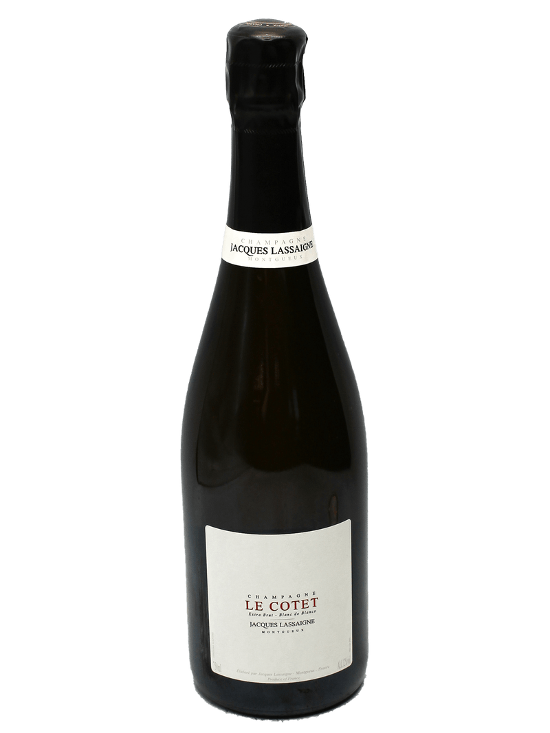 Jacques Lassaigne Extra Brut Blanc de Blancs Le Cotet -Bottle Barn