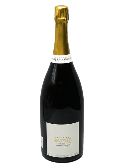 Jacques Lassaigne Les Vignes de Montgueux  Extra Brut-Blanc de Blancs 1.5L