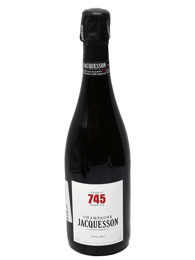 Jacquesson Cuvee 745 Extra Brut Champagne