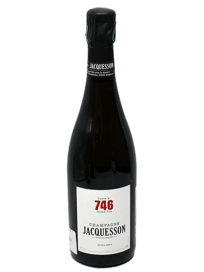 Jacquesson Cuvee 746 Extra Brut Champagne