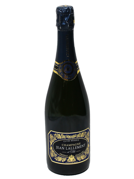Jean Lallement Cuvee Reserve Brut Champagne [V93]-Bottle Barn