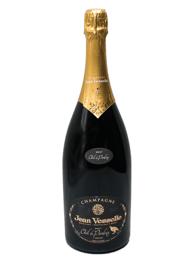 Jean Vesselle Oeil de Perdrix Brut Champagne 1.5L