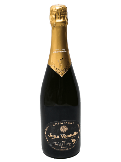 Jean Vesselle Oeil de Perdrix Brut Champagne