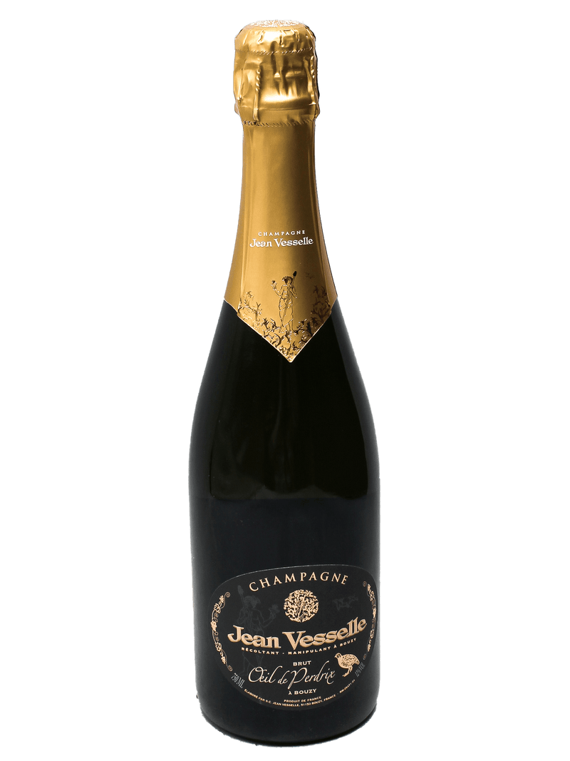 Jean Vesselle Oeil de Perdrix Brut Champagne-Bottle Barn