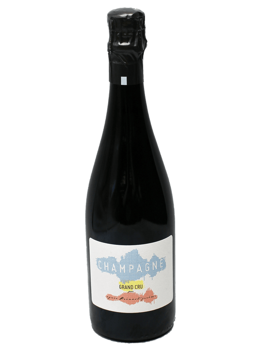 Jerome Prevost Grand Cru Extra Brut Champagne [WA94][V92]-Bottle Barn