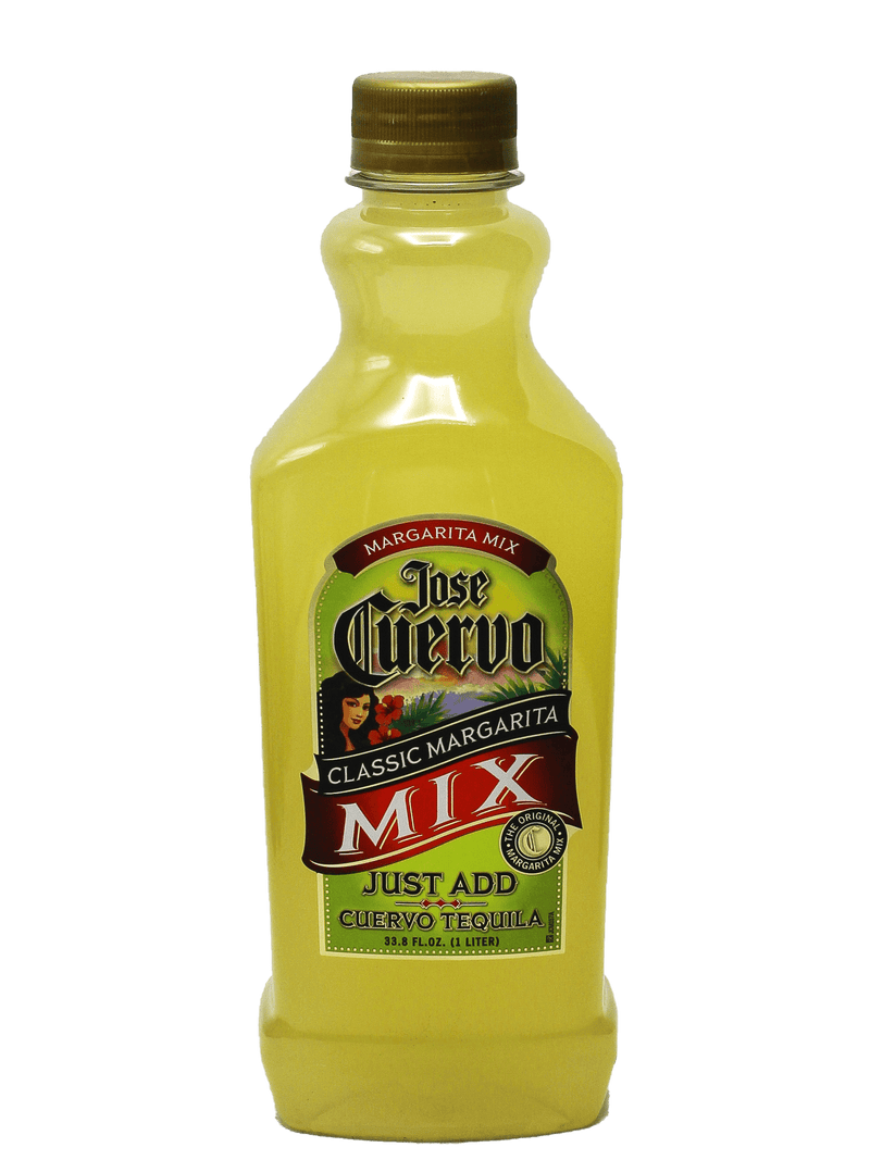 Jose Cuervo Margarita Mix 1L